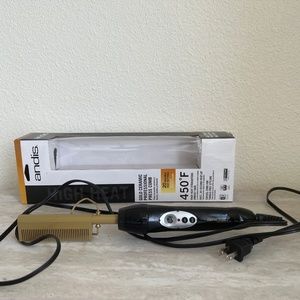 Andis Ceramic press comb